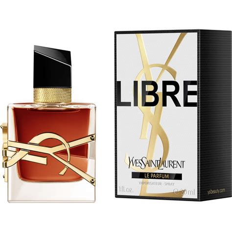 yves saint laurent exclusive libre le parfum 30ml|is ysl libre unisex.